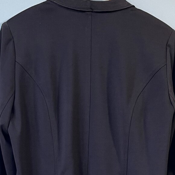 Vex Collection Vintage Brown Blazer size 44 EU / 10 US - Picture 6 of 6